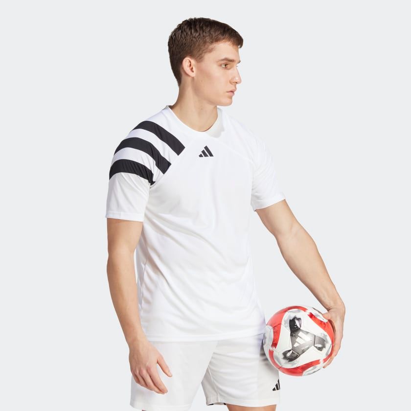Áo bóng đá adidas nam IK5745
