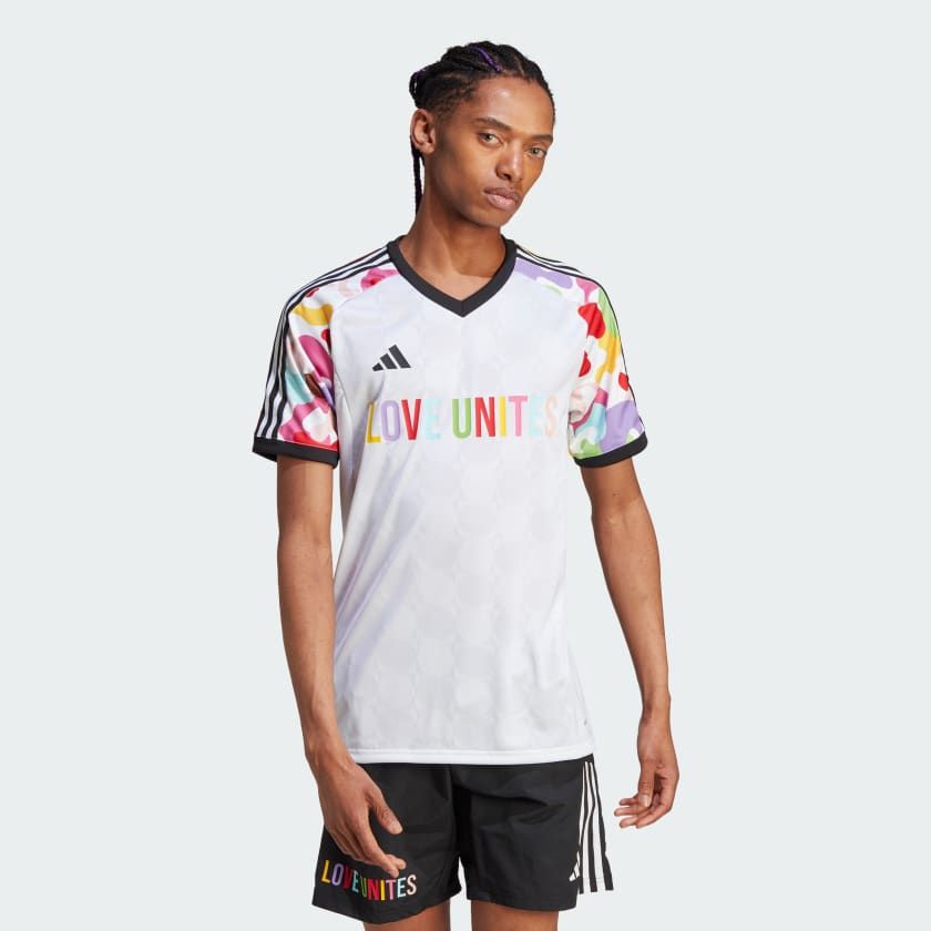 Áo bóng đá adidas nam HY5899