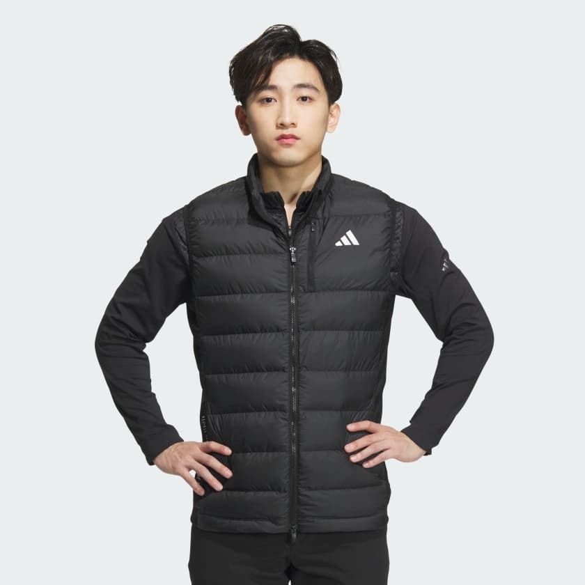 Áo golf adidas nam IM6474