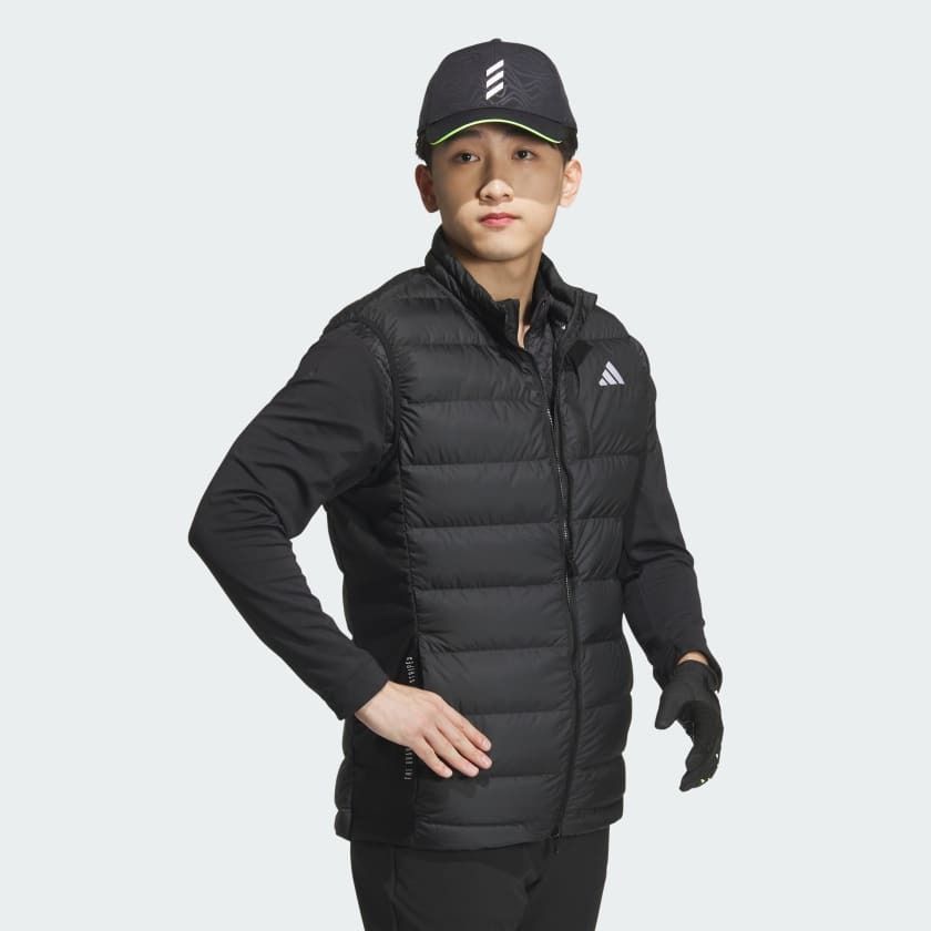 Áo golf adidas nam IM6474