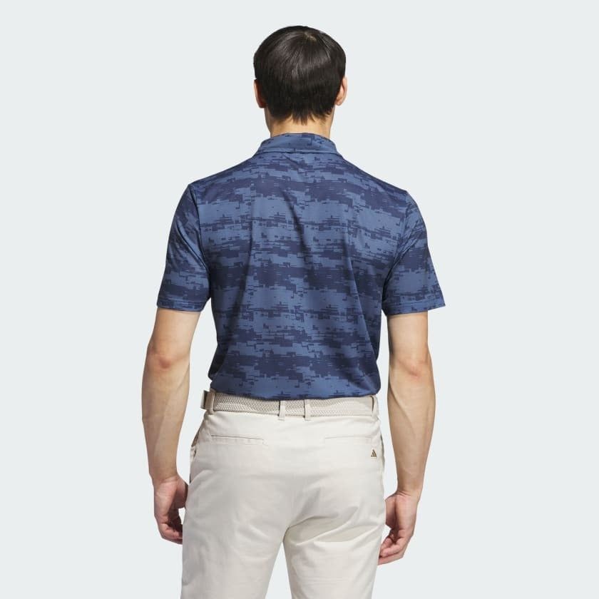 Áo golf adidas nam IZ4216