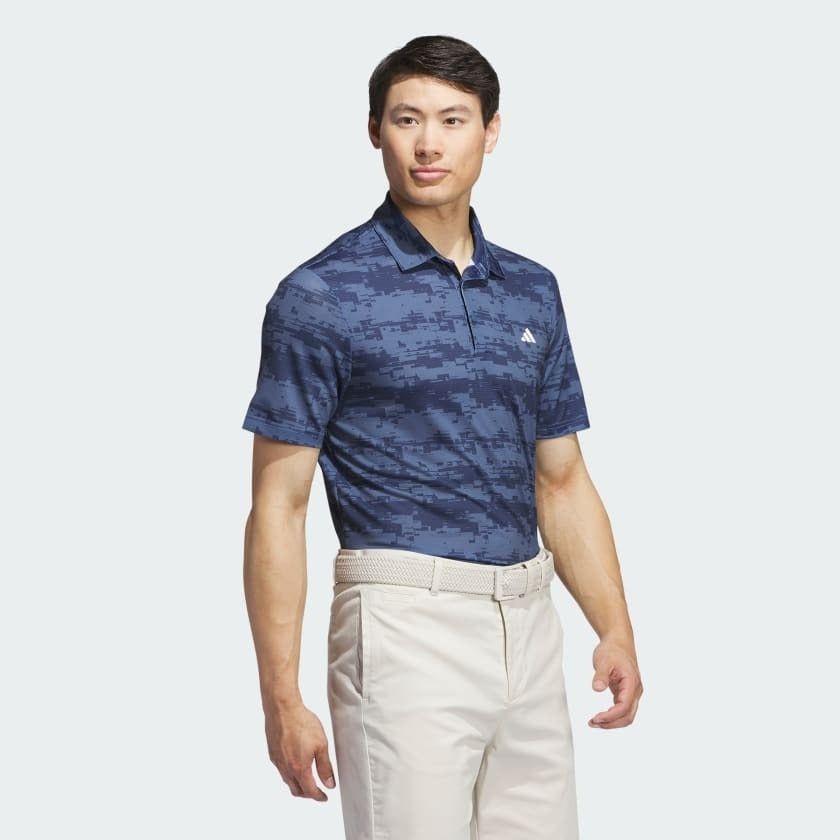 Áo golf adidas nam IZ4216