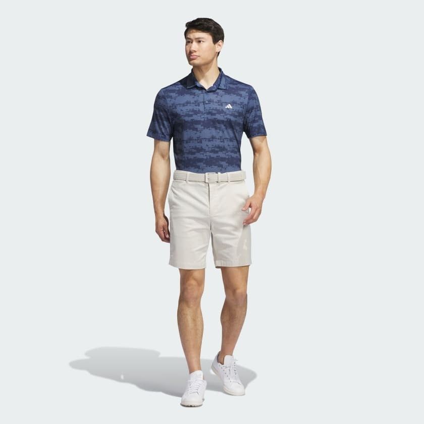 Áo golf adidas nam IZ4216