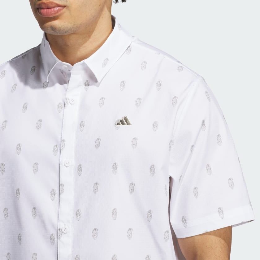 Áo golf adidas nam IM5890
