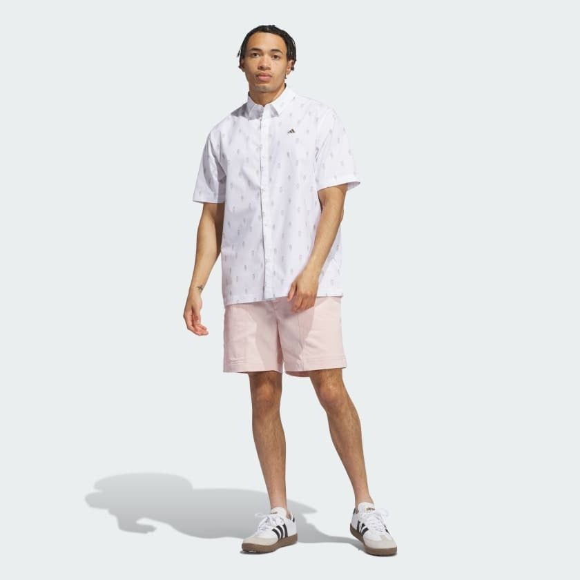 Áo golf adidas nam IM5890