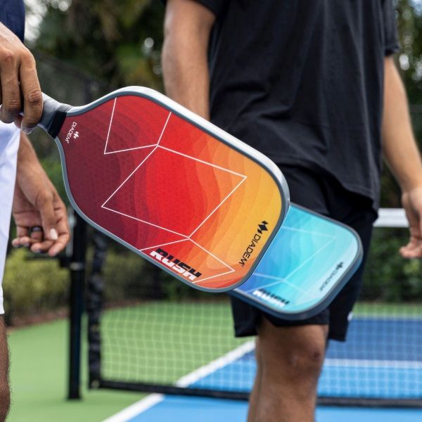 Vợt Pickleball RUSH - Blue/Green