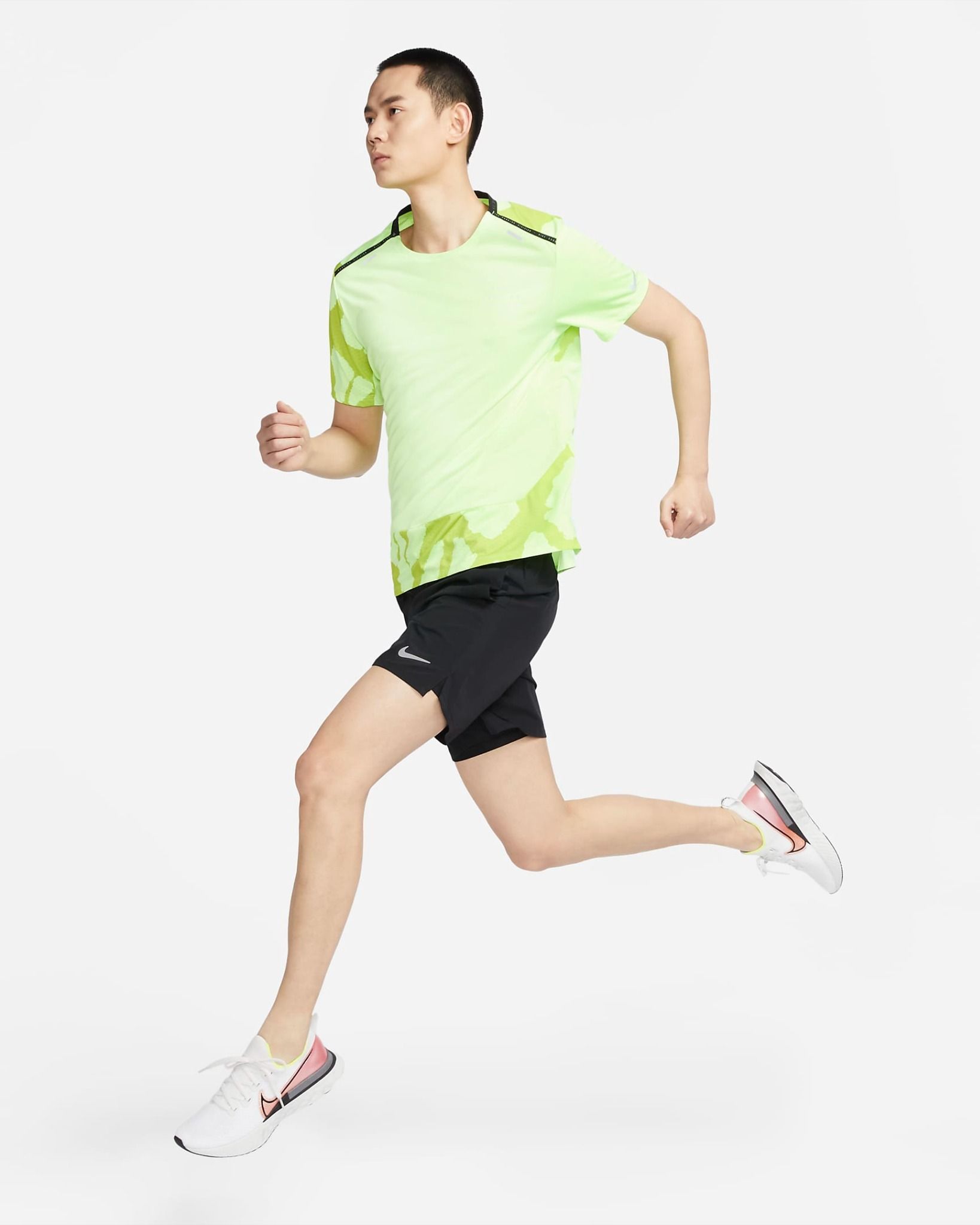 Quần running nike nam DV9358-010