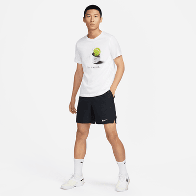 Quần tennis Nike nam FD5381-010