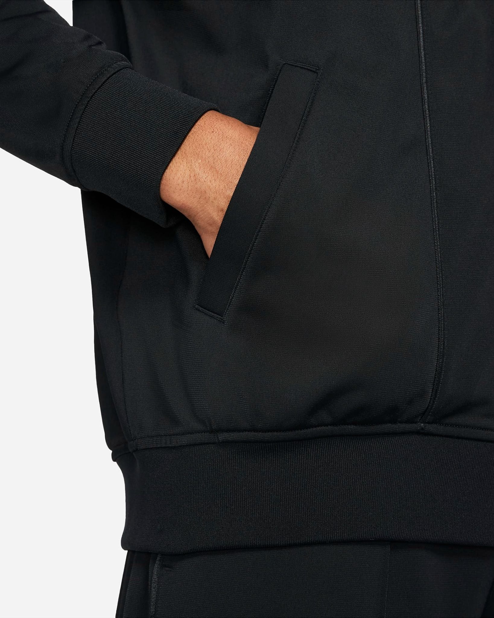 Áo Nike court tennis zipped jacket nam DC2566-010