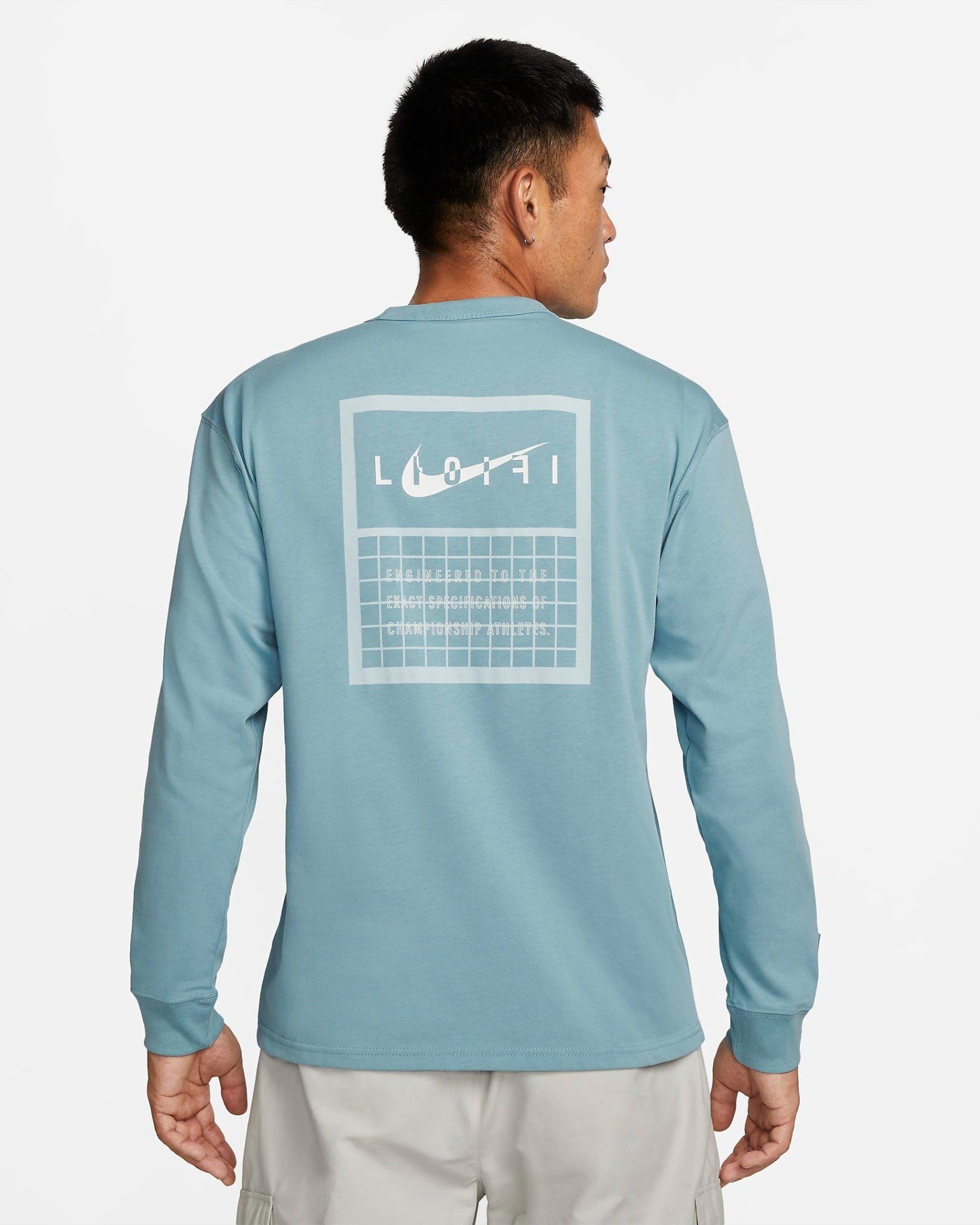Áo sportswear nike nam DZ4691-494