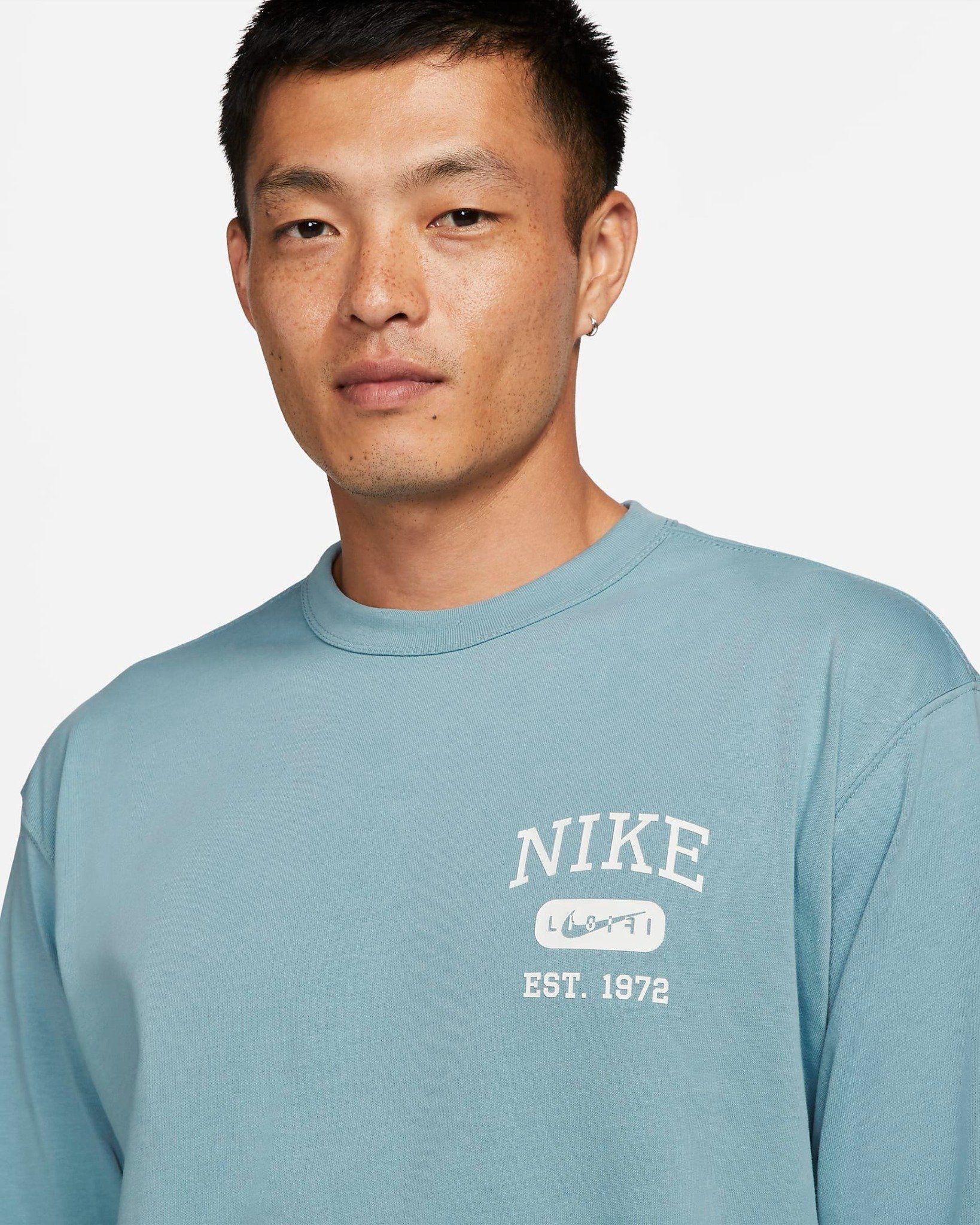 Áo sportswear nike nam DZ4691-494