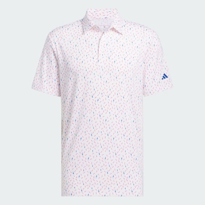 Áo golf adidas nam IL0553