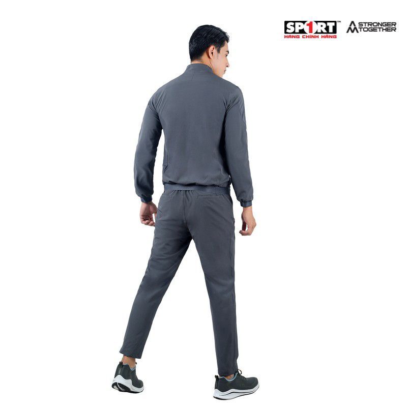 Bộ gió nam cắt cup MWS001 màu Charcoal