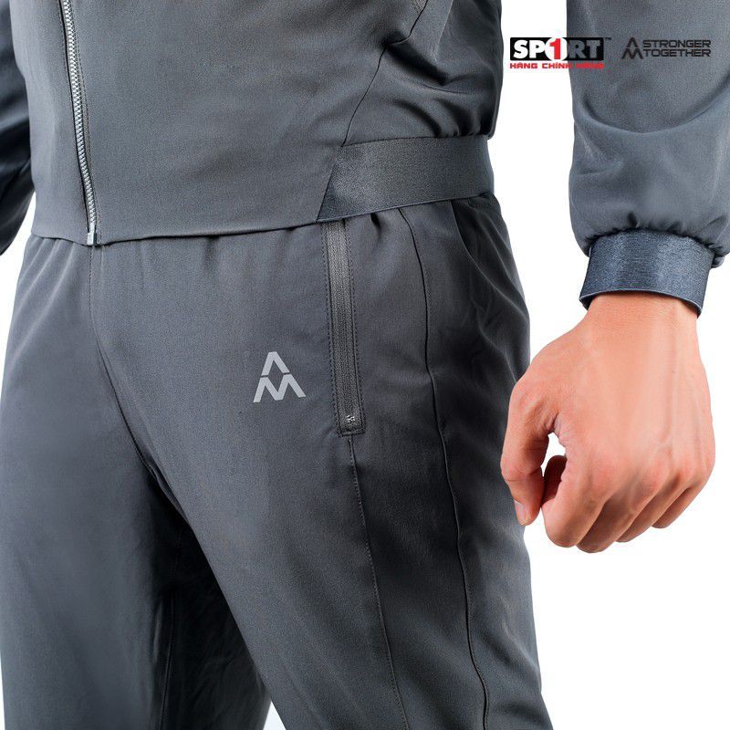 Bộ gió nam cắt cup MWS001 màu Charcoal