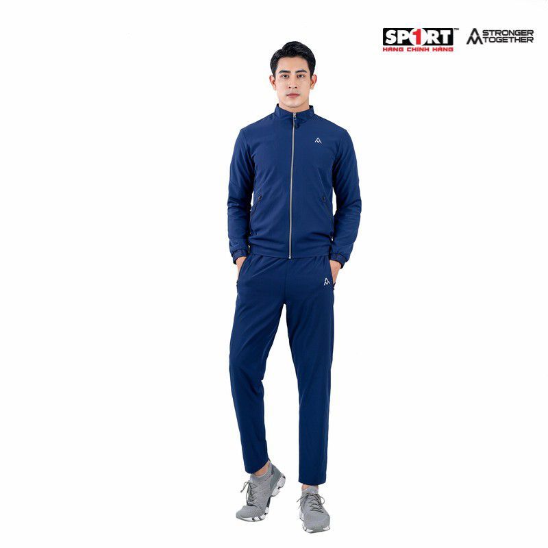 Bộ gió AM nam cắt cup MWS001 màu Navy