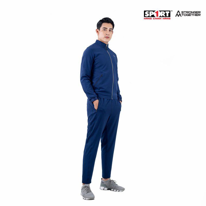 Bộ gió AM nam cắt cup MWS001 màu Navy