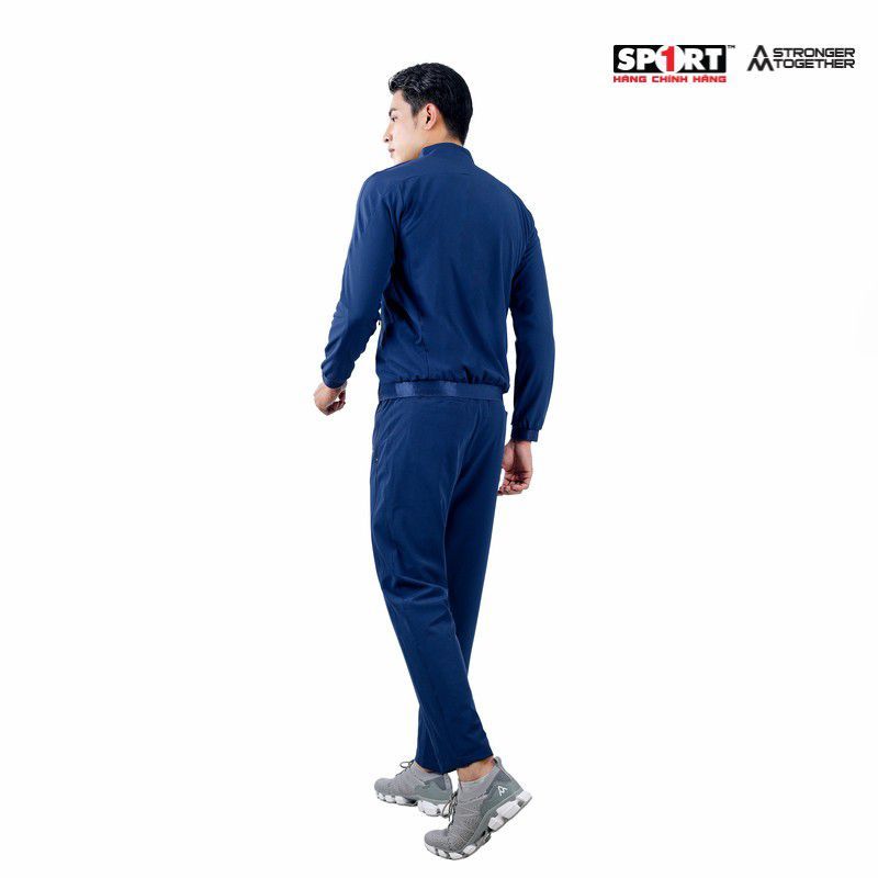 Bộ gió AM nam cắt cup MWS001 màu Navy