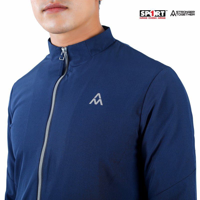 Bộ gió AM nam cắt cup MWS001 màu Navy