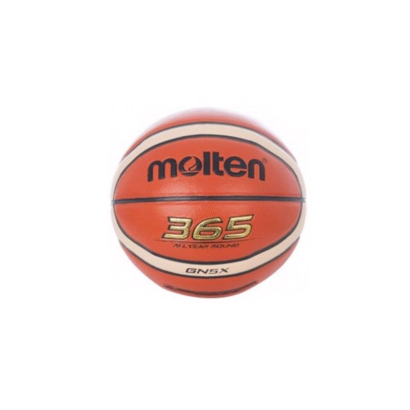 BÓNG RỔ MOLTEN BGN5X DA