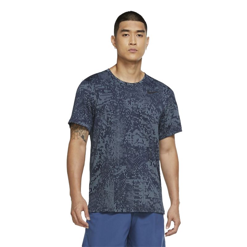 Áo training nike AS M NK DRY SUPERSET SS VENT nam CJ4636-451