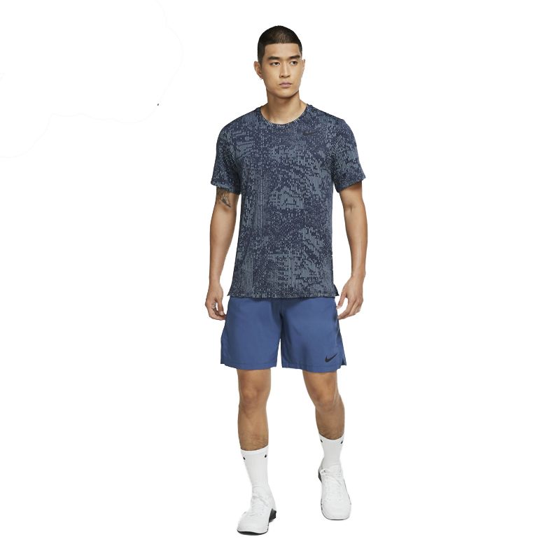 Áo training nike AS M NK DRY SUPERSET SS VENT nam CJ4636-451