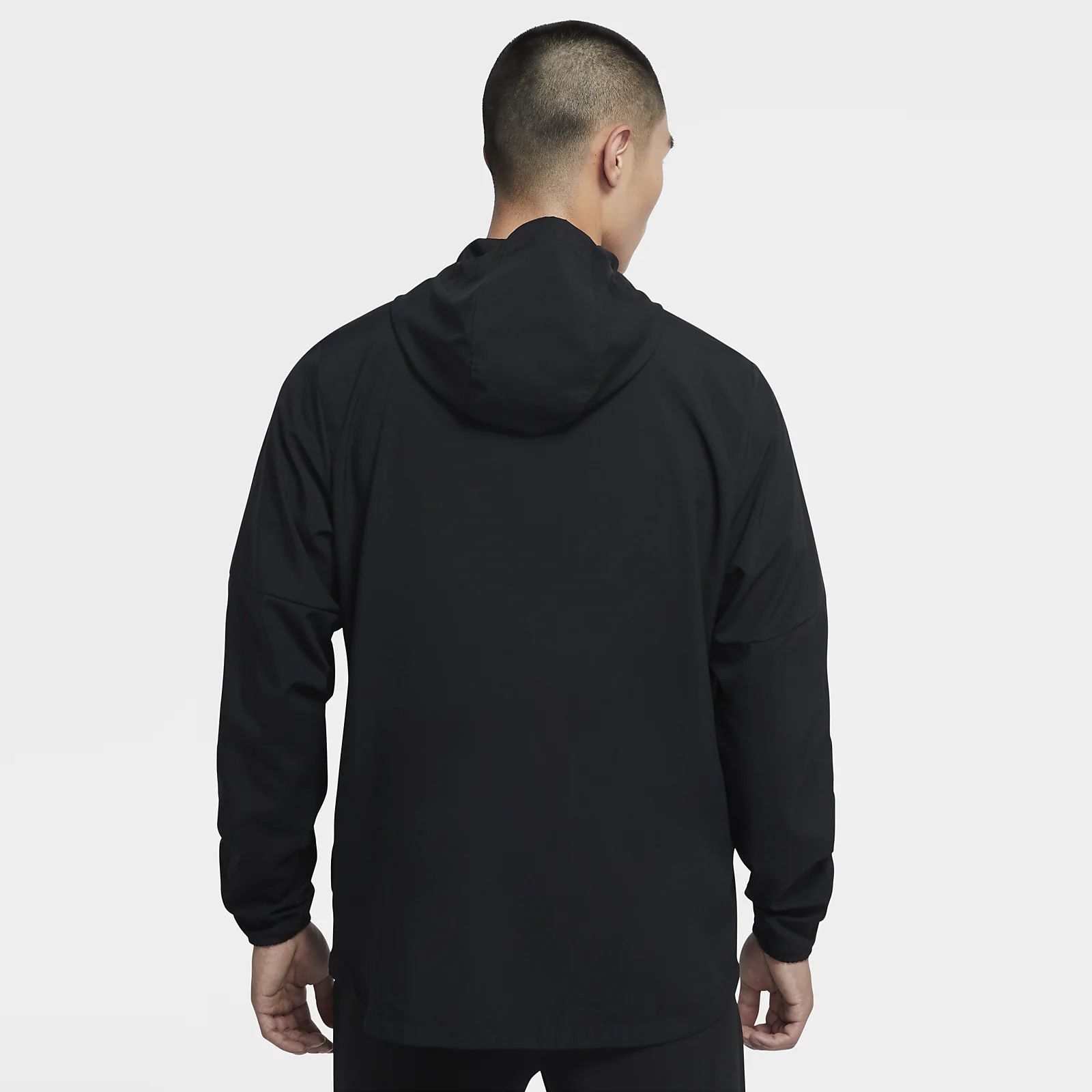 Áo running nike AS M NK DF RUN JKT nam CU5354-010
