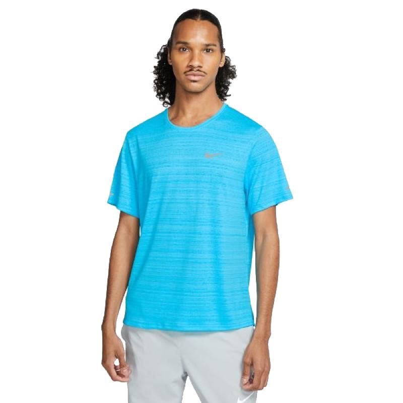Áo running nike AS M NK DF MILER TOP SS nam CU5993-447