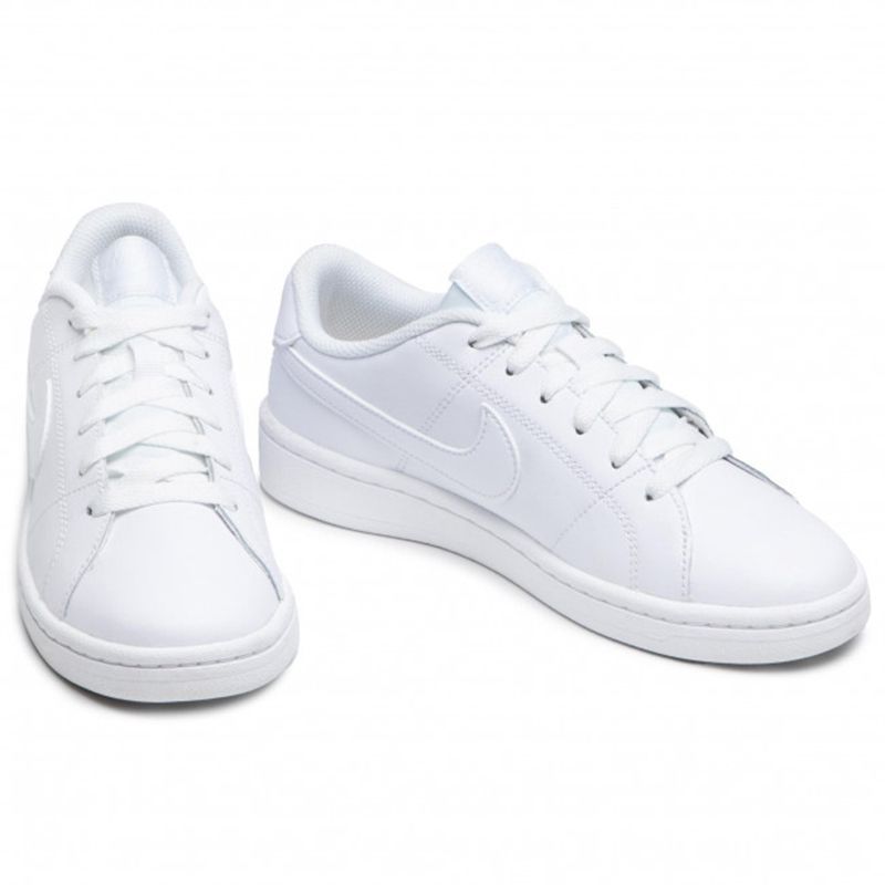 Giày sportswear nike COURT ROYALE 2 nữ CU9038-100