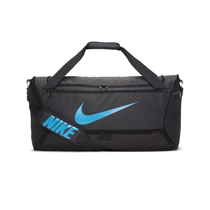 Túi training nike NK BRSLA M DUFF- 9.0 MTRL SLUB CU9511-070