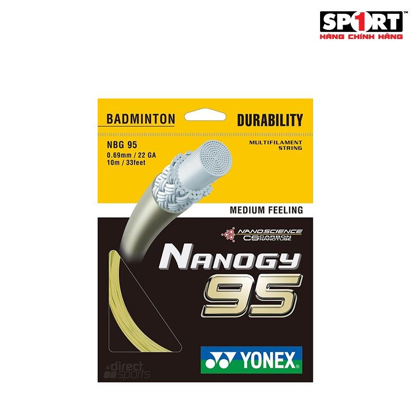  Cước cầu Lông Nanogy 95 