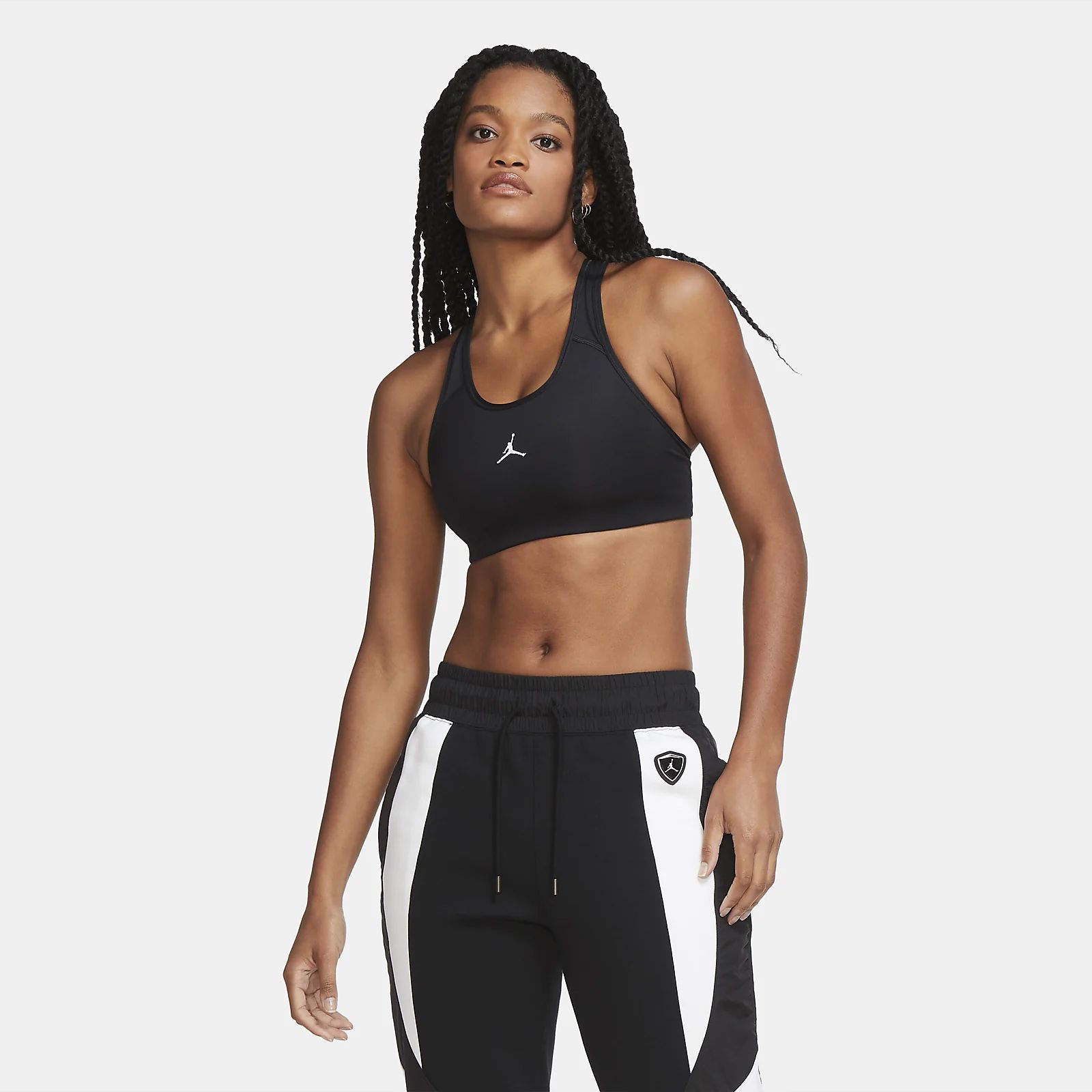  Áo training nike AS W J JUMPMAN BRA nữ CW2427-010 