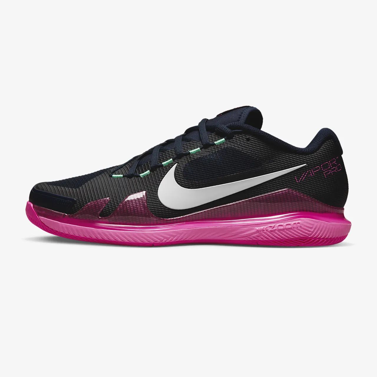  Giầy tennis M NIKE ZOOM VAPOR PRO HC nam CZ0220-402 