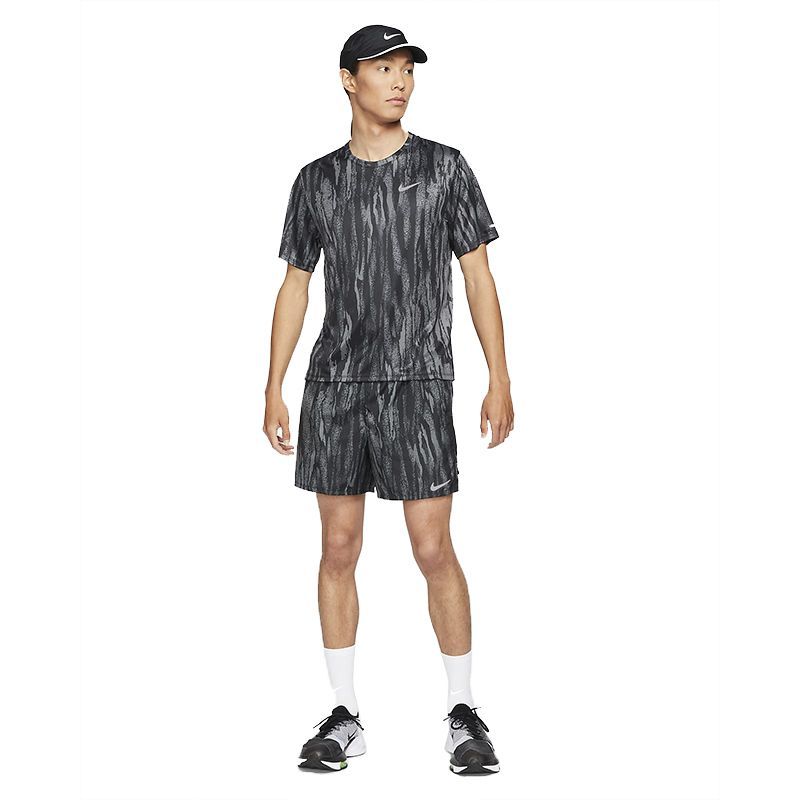 Áo running Nike AS M NK DF MILER TOP SS WR PR nam DA1195-010