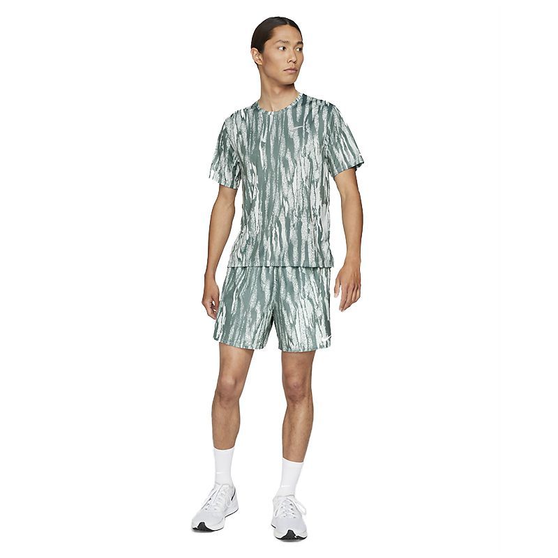 Áo running Nike AS M NK DF MILER TOP SS WR PR nam DA1195-394