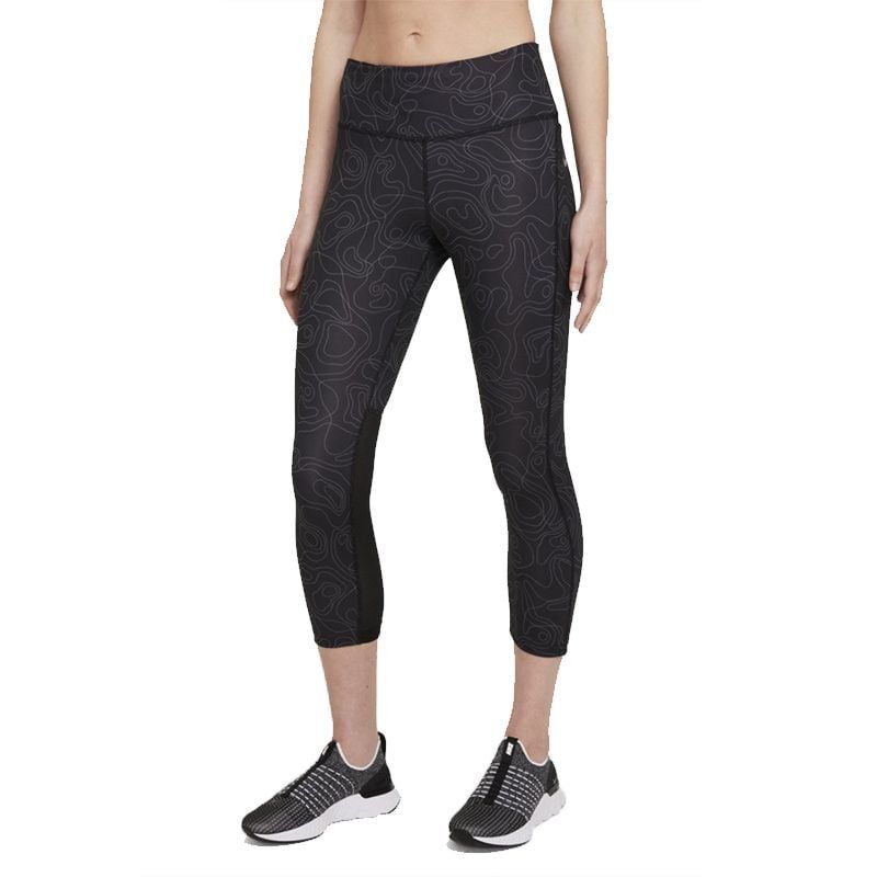  Quần running nike Division Fast Crop nữ DA1251-010 