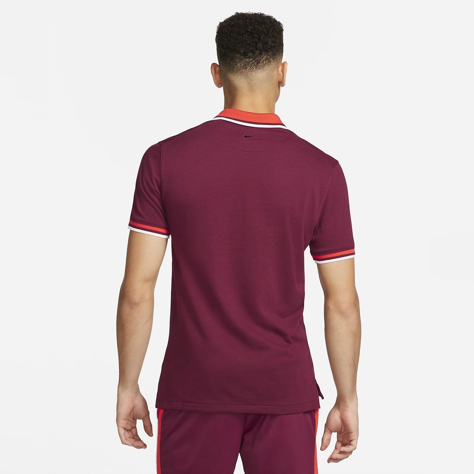  Áo tennis Nike ASTHENIKE POLO DF HERITG SLIM2 nam DA4380-638 