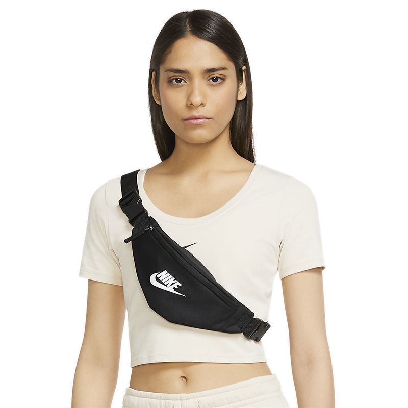 Túi sportswear nike Heritage Waistpack DB0488-010