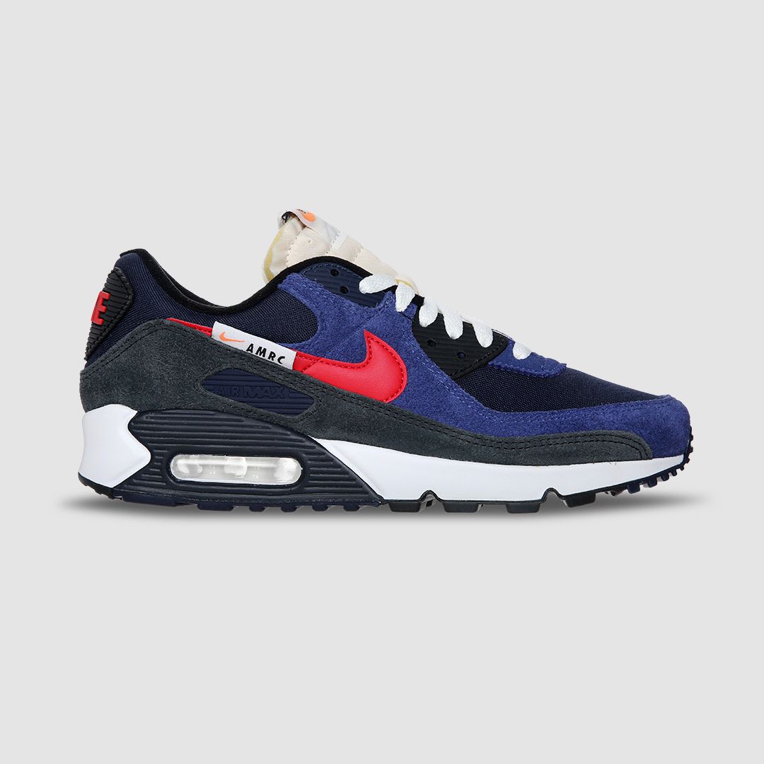  Giầy sportswear nike nam NIKE AIR MAX 90 SE DC9336-400 