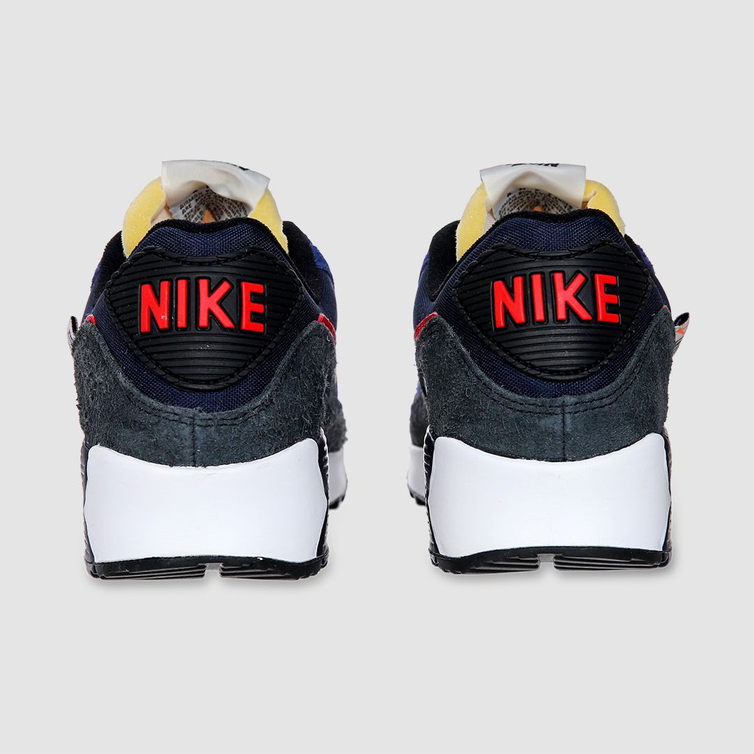 Giầy sportswear nike nam NIKE AIR MAX 90 SE DC9336-400