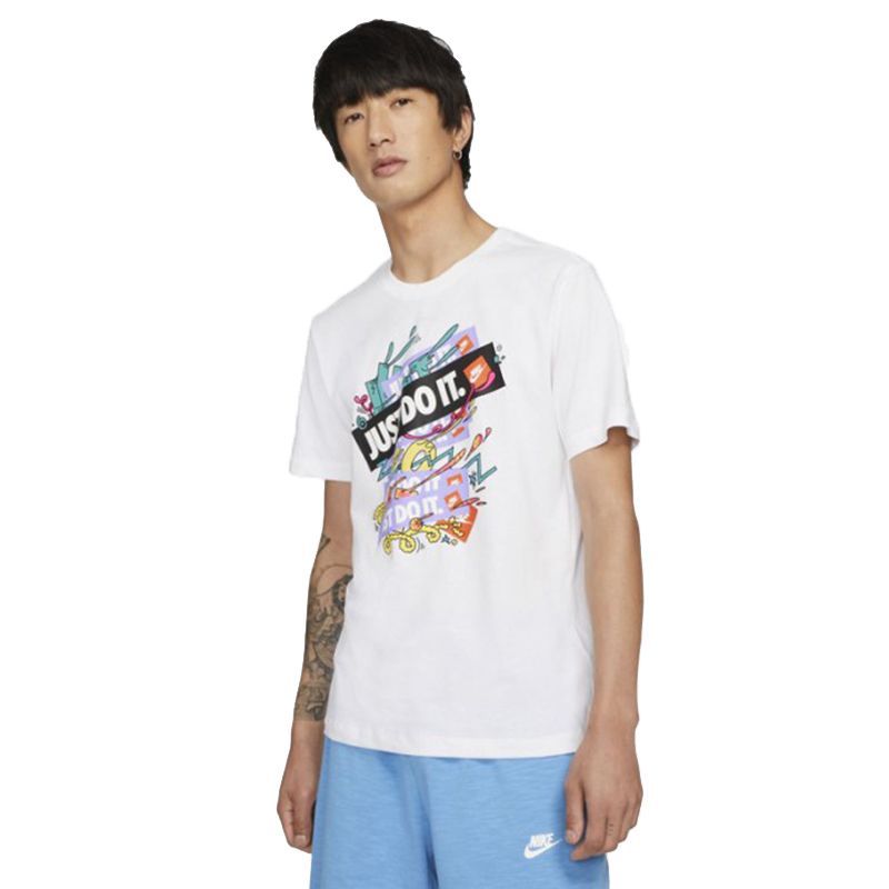 Áo sportswear nike AS M NSW TEE JDI ILLUSTRATION nam DD1263-100