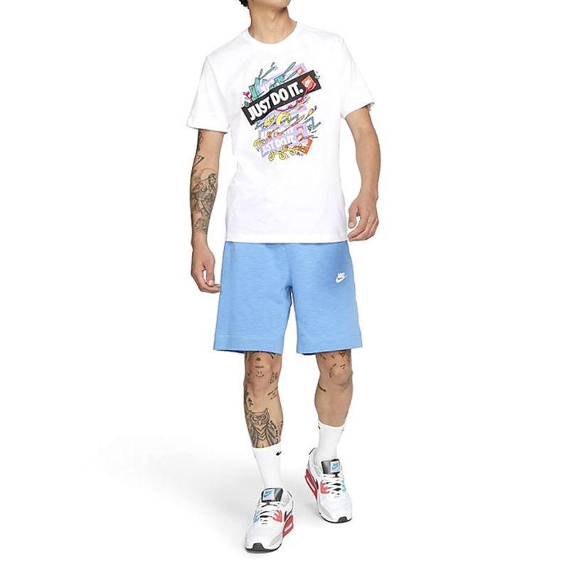 Áo sportswear nike AS M NSW TEE JDI ILLUSTRATION nam DD1263-100