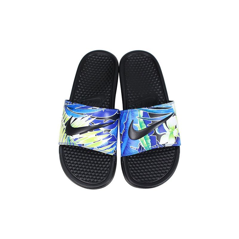 Dép sportswear nike WMNS BENASSI JDI PRINT nữ 618919-029