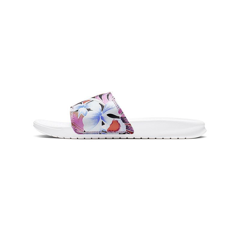 Dép sportswear nike WMNS BENASSI JDI PRINT nữ 618919-113