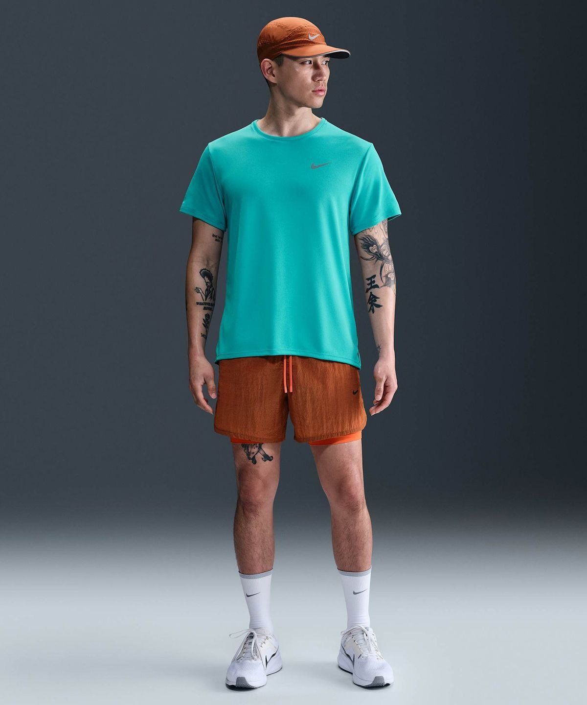 Áo running Nike nam DV9316-345