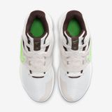  Giày Nike KD Trey 5 X 'Wolf Grey Volt Crimson' DJ7554-014 