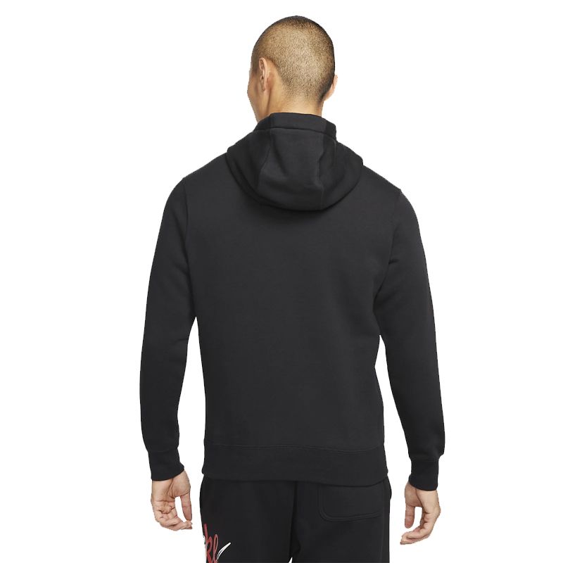 Áo sportswear Nike Brushed Back Pullover Hoodie nam DM2275-010