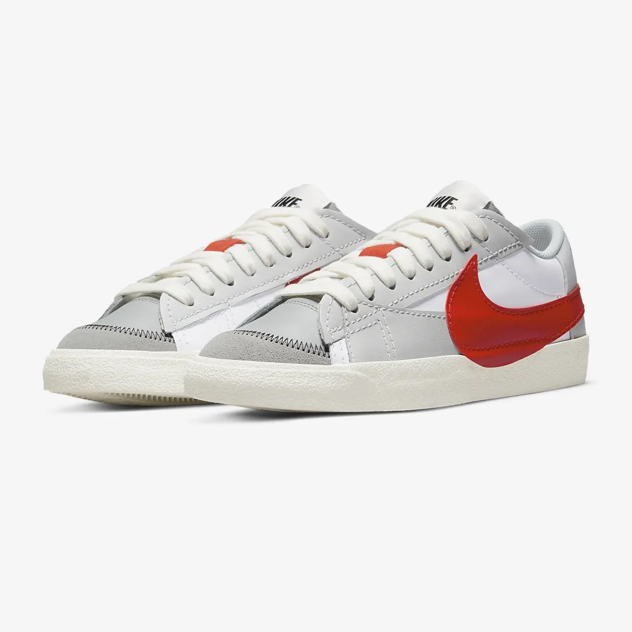 Giầy sportswear nike BLAZER LOW '77 JUMBO nam DQ8769-100