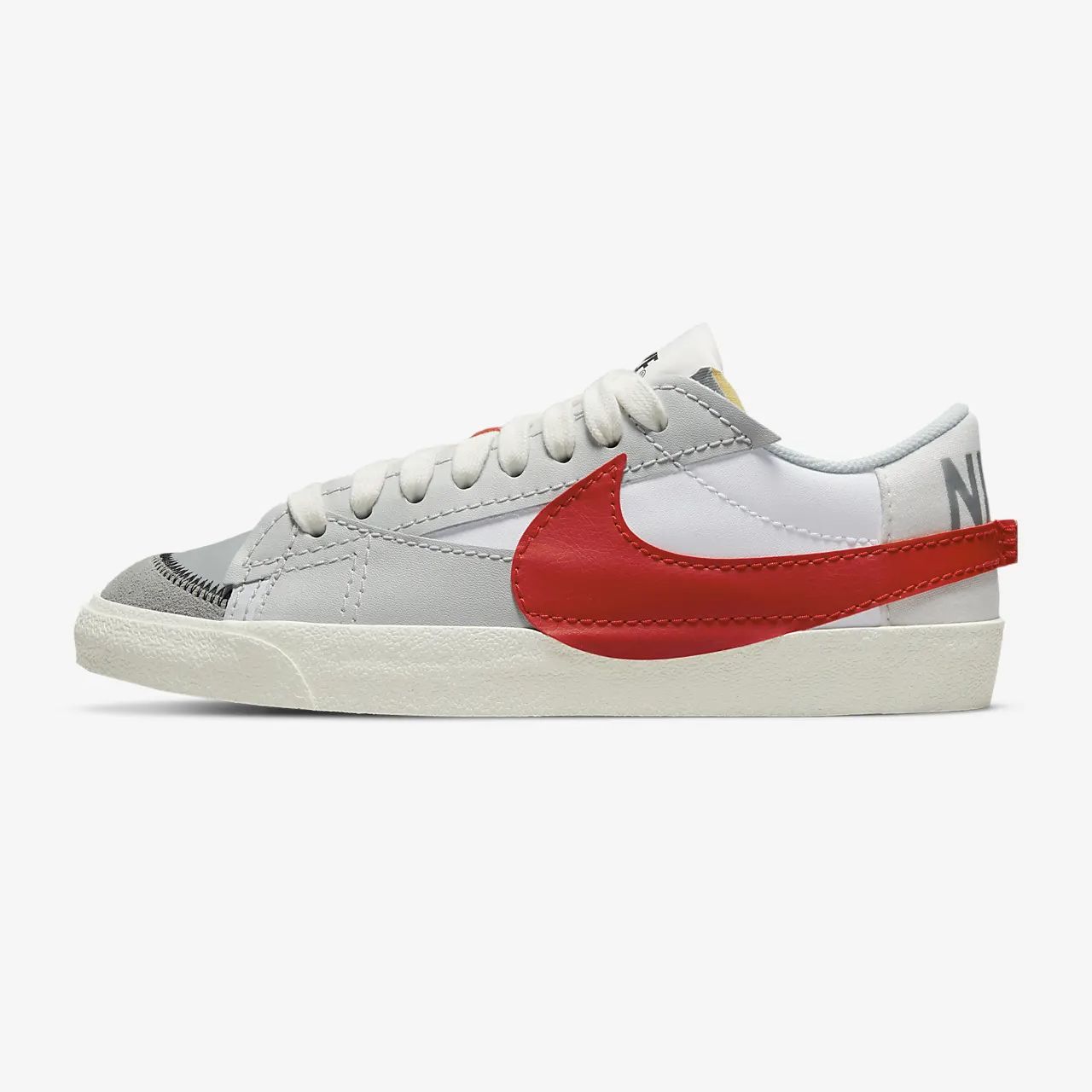 Giầy sportswear nike BLAZER LOW '77 JUMBO nam DQ8769-100