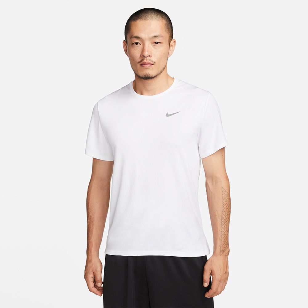 Áo running nike AS M NK DF UV MILER SS nam DV9316-100
