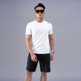  Áo Tshirt nam AM màu trắng TSM233-11 